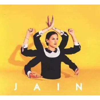 Zahraniční hudba CD Jain: Zanaka 2016