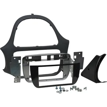 Autorádio Rámeček autorádia Fiat Punto Evo (09->)