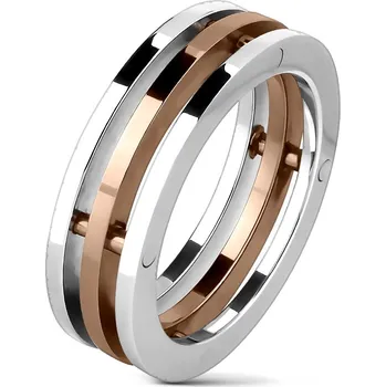 Prsten Prsten z chirurgické oceli Dabl