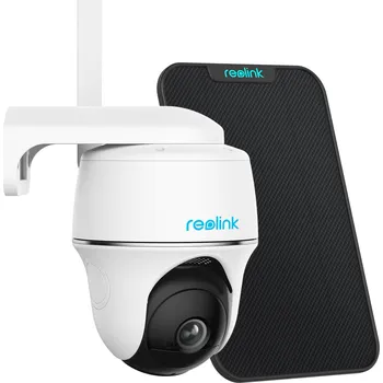Reolink Go PT Plus kamera + solární panel