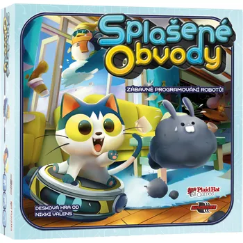 Volný čas ADC Blackfire Splašené obvody