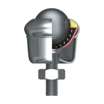 ALWAYSE jednotka 3002-13/20 Ocel se šroubem