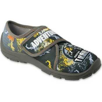 Chlapecké tenisky Bačkůrky bačkory papuče Befado 974Y436 FLEXI velikost: 35