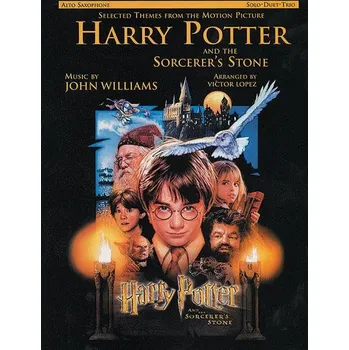 Harry Potter and the Sorcerer's Stone alto saxofon trios 607816