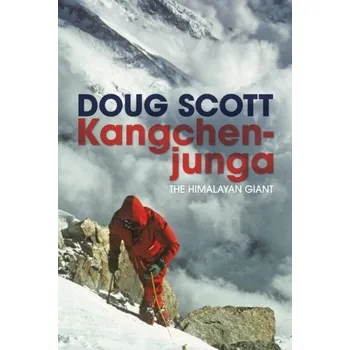 Cestování Kangchenjunga - Calhoun, Adele Ahlberg; Calhoun, Doug; Loughrige, Clare; Loughrige, Scott