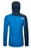 Dámská softshellová bunda Ortovox Westalpen Softshell Jacket W Safety Blue S