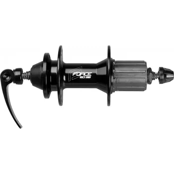 Náboj kola Force 804337 černý 36 děr 10 x 145 mm