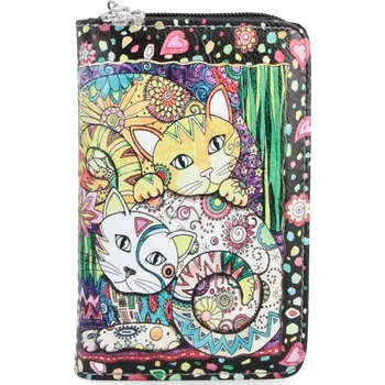 Peněženka Peněženka dámská Indee multicolor 9201 92