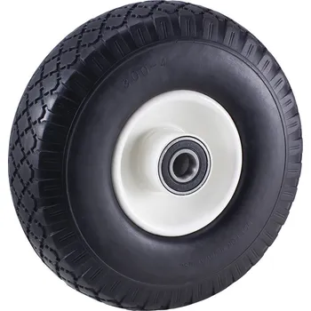 Pojezdové kolečko Transportní nenafukovací pojezdové kolo C91.266-ČERNÁ MC