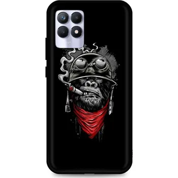 Pouzdro na mobilní telefon Kryt Realme 8i silikon Gorilla (obal neboli pouzdro na Realme 8i)