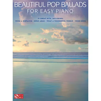 Beautiful Pop Ballads For Easy Piano 1002685