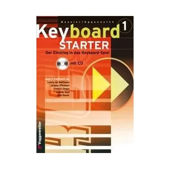 Keyboard Starter 1 - pro keyboard 1324129