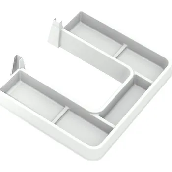 Sifon Gollinuci Ochranný límec sifonu pod umyvadlo 350 bílý