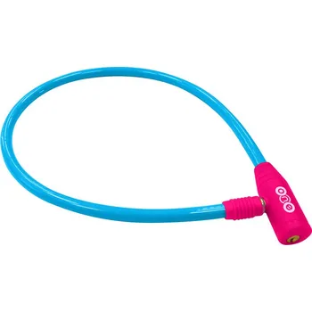 Zámek na kolo ONE - zámek LOOP 4.0- aqua ( zámek LOOP 4.0- aqua)