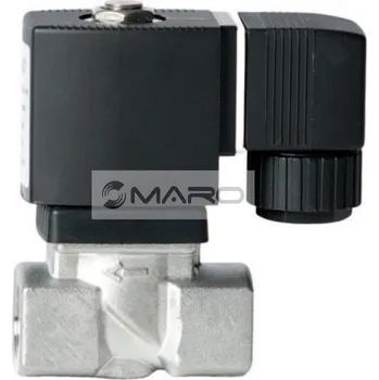 Ventil Ventil elektromagnetický MP116, bez proudu zavřeno, 10 bar, -10-90°C, 230 V, 2015 1/2", RGEV002