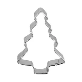 Kuchyňské náčiní Vykrajovátko na cukroví TORO 5cm stromeček