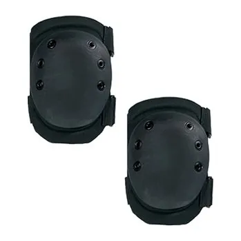 Chránič kolene Chrániče kolenní ČERNÉ