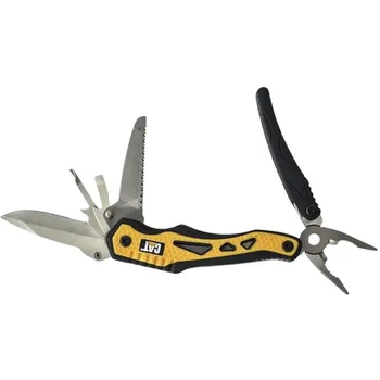 Multifunkční nůž CATERPILLAR 10v1 CT980526