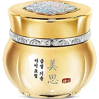 Péče o oční okolí Missha Misa Geum Sul Vitalizing Eye Cream revitalizační oční krém 30 ml