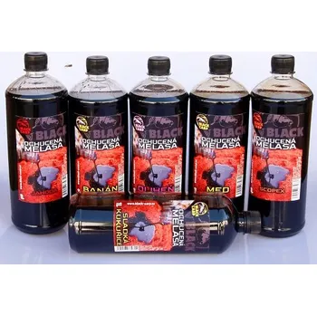 BLACK CARP Melasa Jahoda 1 l (BLACK CARP Melasa Jahoda )