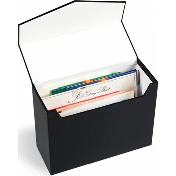 Obal pro sběratelský předmět LEUCHTTURM Archivační box LOGIK MINI, A5