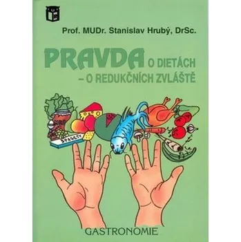Pravda o dietách - o redučkních zvláště - Stanislav Holý