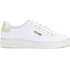 Dámské tenisky Guess Beckie Debossed 4G Logo FL5BEKFAL12 bílé 36