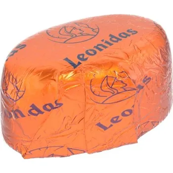 Cukrovinka Leonidas Advocaat ( belgická čokoláda, pralinka cca 16g)