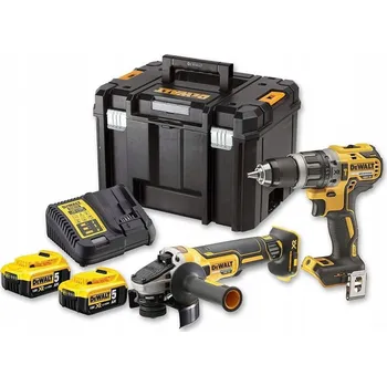 Sada nářadí DeWALT DCK2020P2T