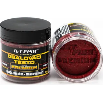 Nástraha 250g těsto Premium Clasicc : MANGO / MERUŇKA