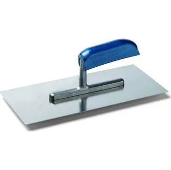 Zednické hladítko Hladítko nerez 28 x 13 cm