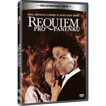 DVD film DVD Requiem pro panenku Remasterovaná verze (1991)