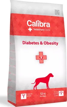 Krmivo pro psa Calibra VD Dog Diabetes & Obesity