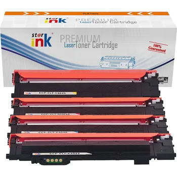Počítač Starink kompatibilní sada tonerů Samsung CLT-P404C (Multipack)