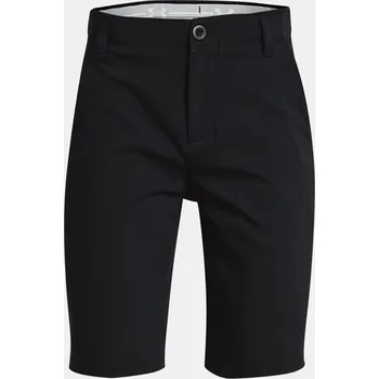 Chlapecké kraťasy Chlapecké kraťasy Under Armour UA Boys Golf Short 1361773-001 Černá YXS