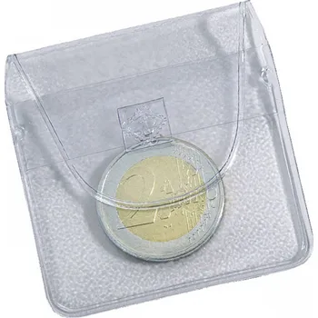 Obal pro sběratelský předmět LEUCHTTURM Ochranné kapsy na mince