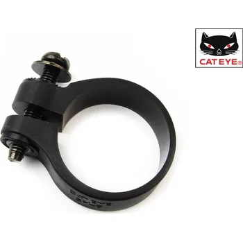 Cyklosvítilna CATEYE Objímka CAT SP5 (TL-LD) (5440940) (černá) Barva: černá