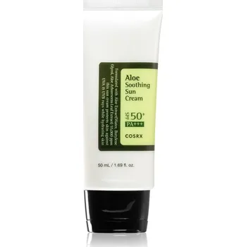 Přípravek na opalování Cosrx Aloe Soothing Sun Cream SPF50 50 ml