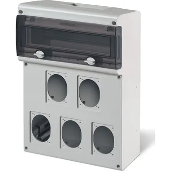 Rozvaděč Scame Block 5 632.5500-000