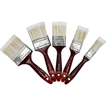 Malířský štětec Surtep BLP0001 sada plochých štětců 5 ks