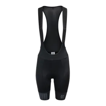 Cyklistické kalhoty Kalas Dámské kraťasy se šlemi MOTION Z2, černé Kalas velikost: 5 (XL)