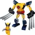 Stavebnice LEGO LEGO Marvel 76202 Wolverinovo robotické brnění