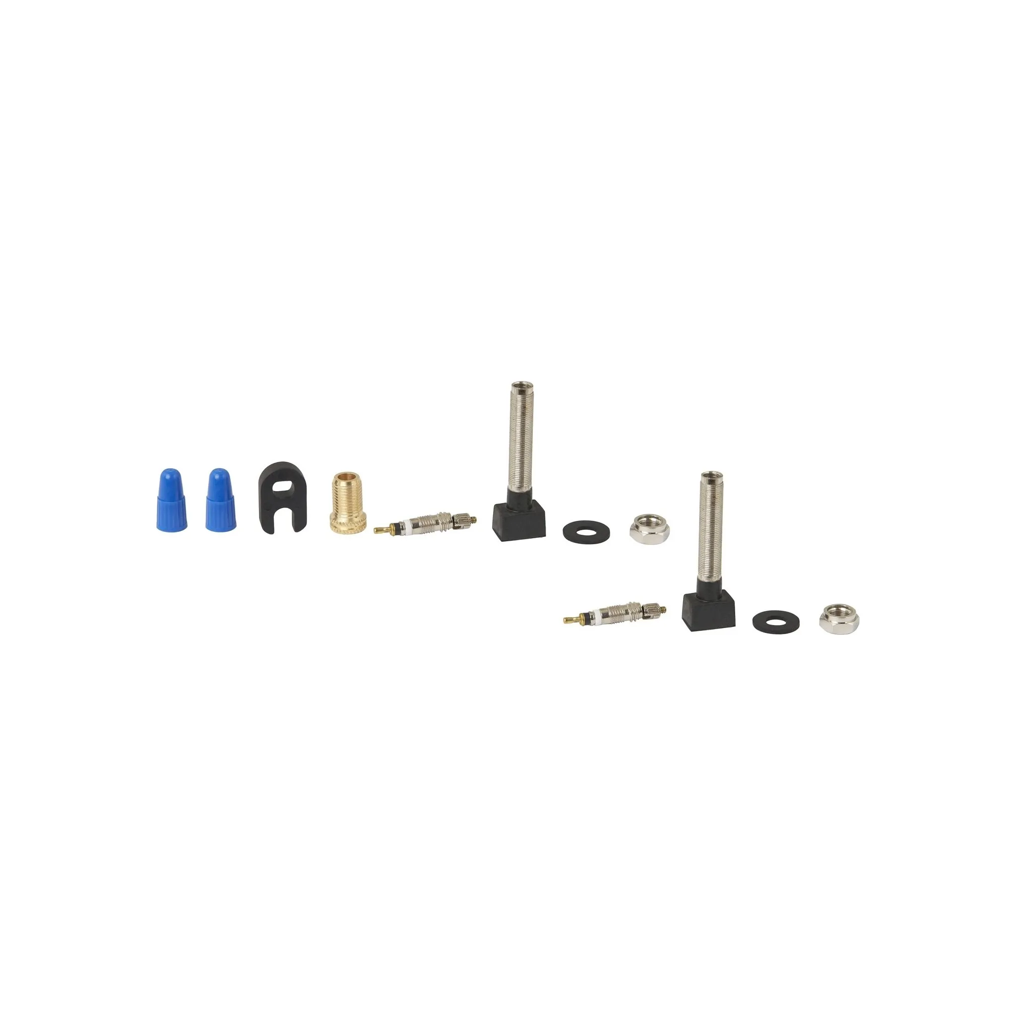 Fotografie 1 - Ventilky Mitas Tubeless Supra Valves 75045 sada bezdušových ventilků