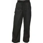 Fantom KALHOTY SOFTSHELL S BAMBUSEM-ČERNÉ 128