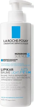 Tělový balzám La Roche Posay Lipikar AP+ M lehká textura