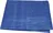 Toptrade Standard krycí plachta s oky modrá, 4 x 6 m
