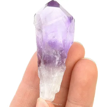 Přírodní kámen Ametystový krystal 26g z Brazílie