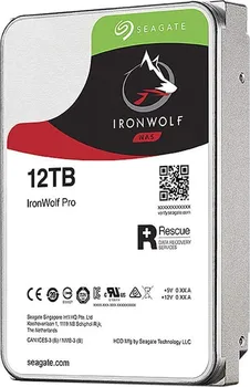 Interní pevný disk Seagate IronWolf Pro 12 TB (ST12000NE0008)