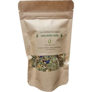 Vonná esence pro vířivku Chemoform Saunové bylinky Wellness směs 50 g