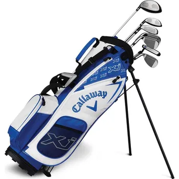 Golfový set Callaway XJ-3 Junior bílý